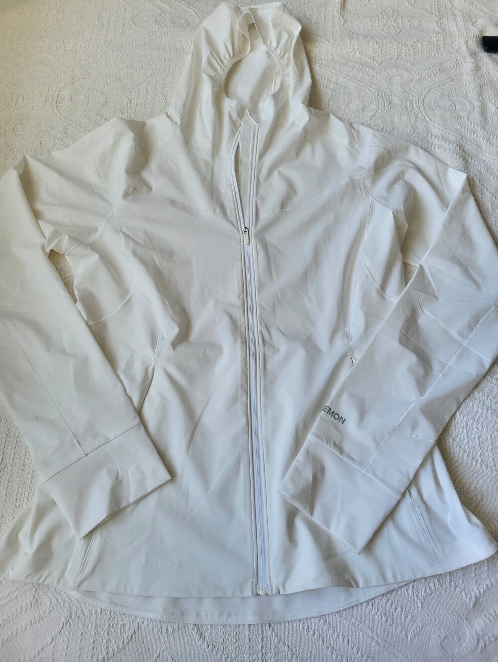 Lululemon Mist Over Windbreaker